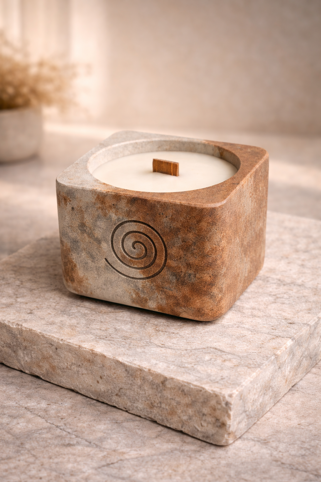 VELA CONSCIENTE – Colección los 4 Elementos