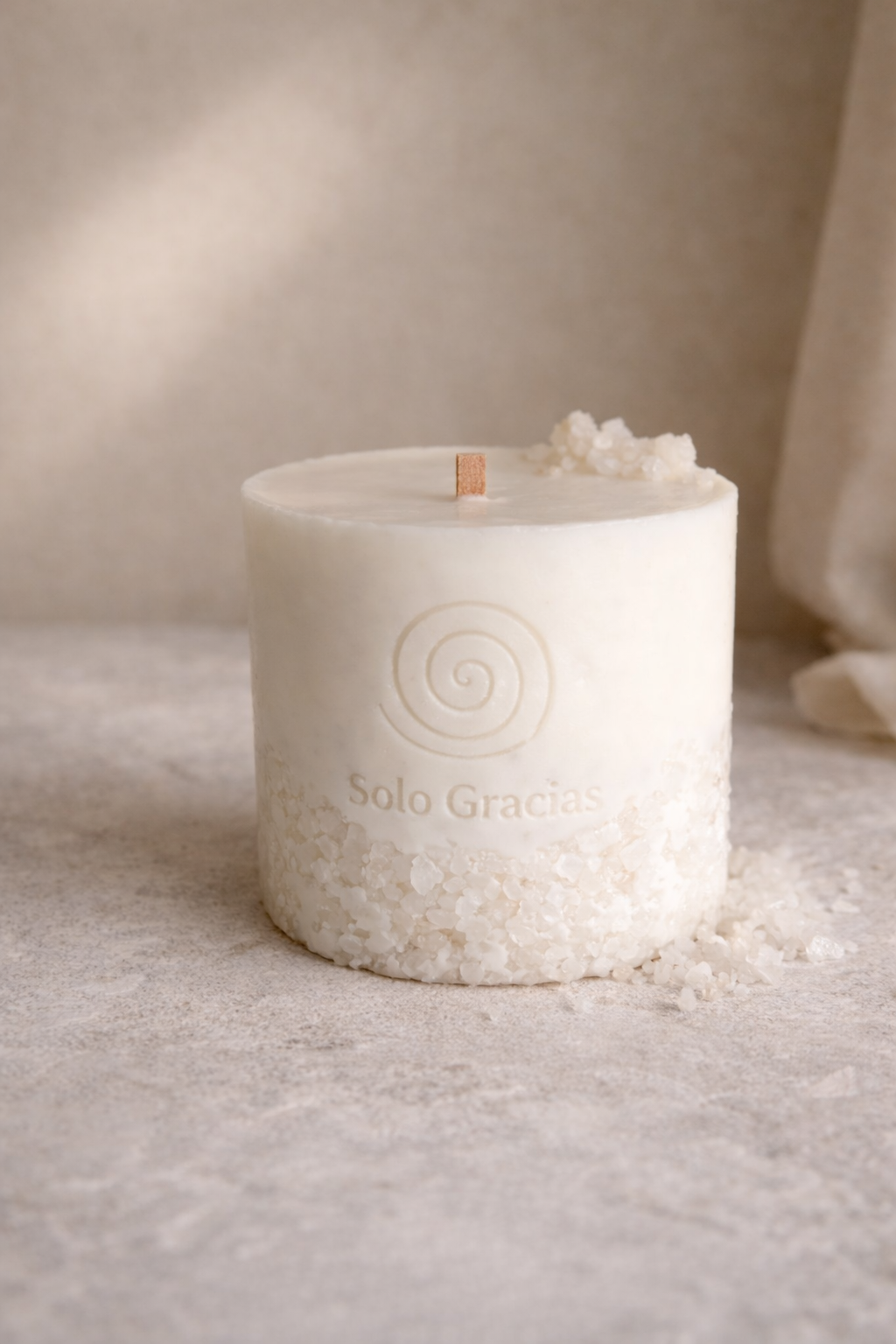 Velas Conscientes – Solo Gracias