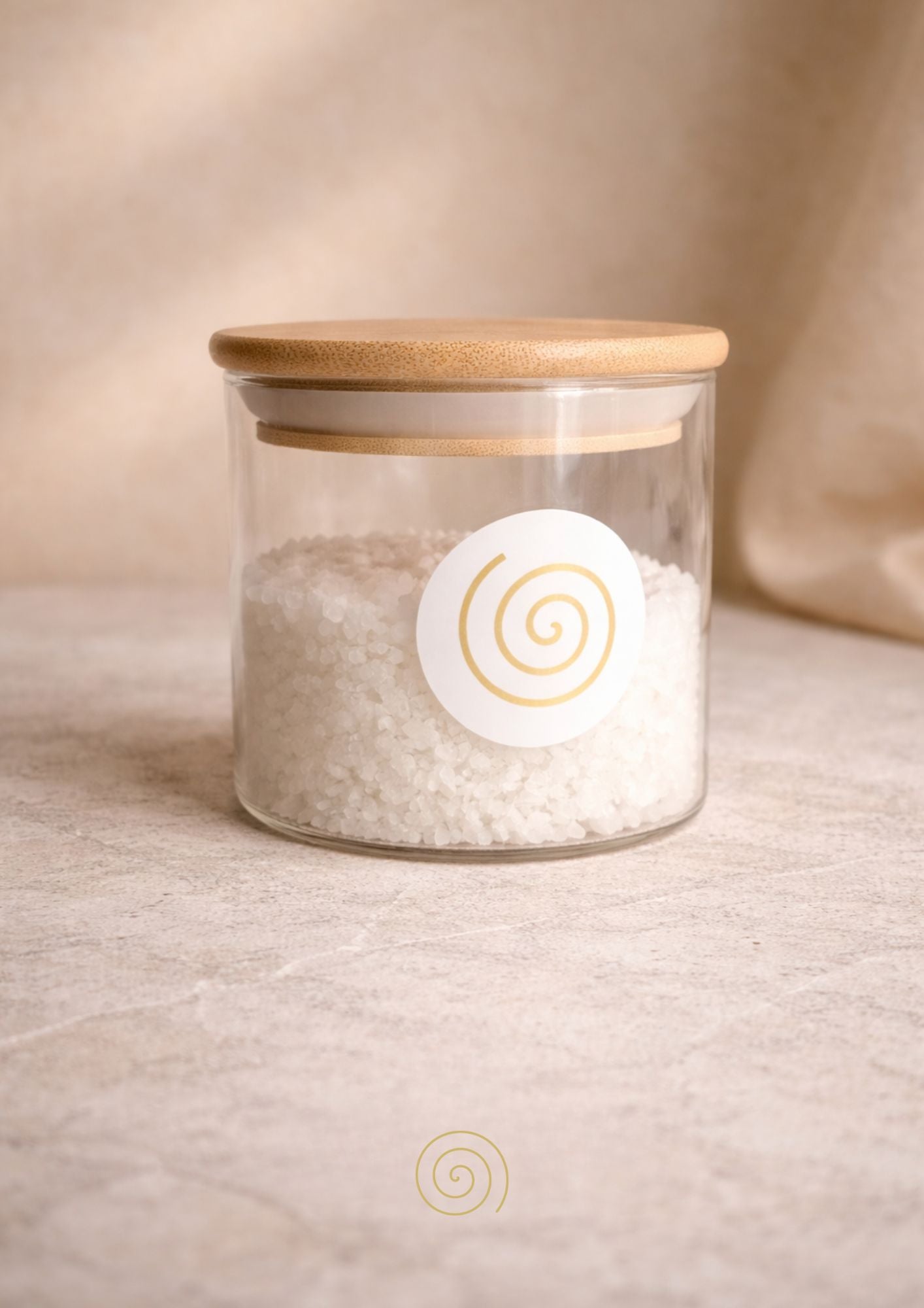 Sal Natural para Limpieza Energética de espacios