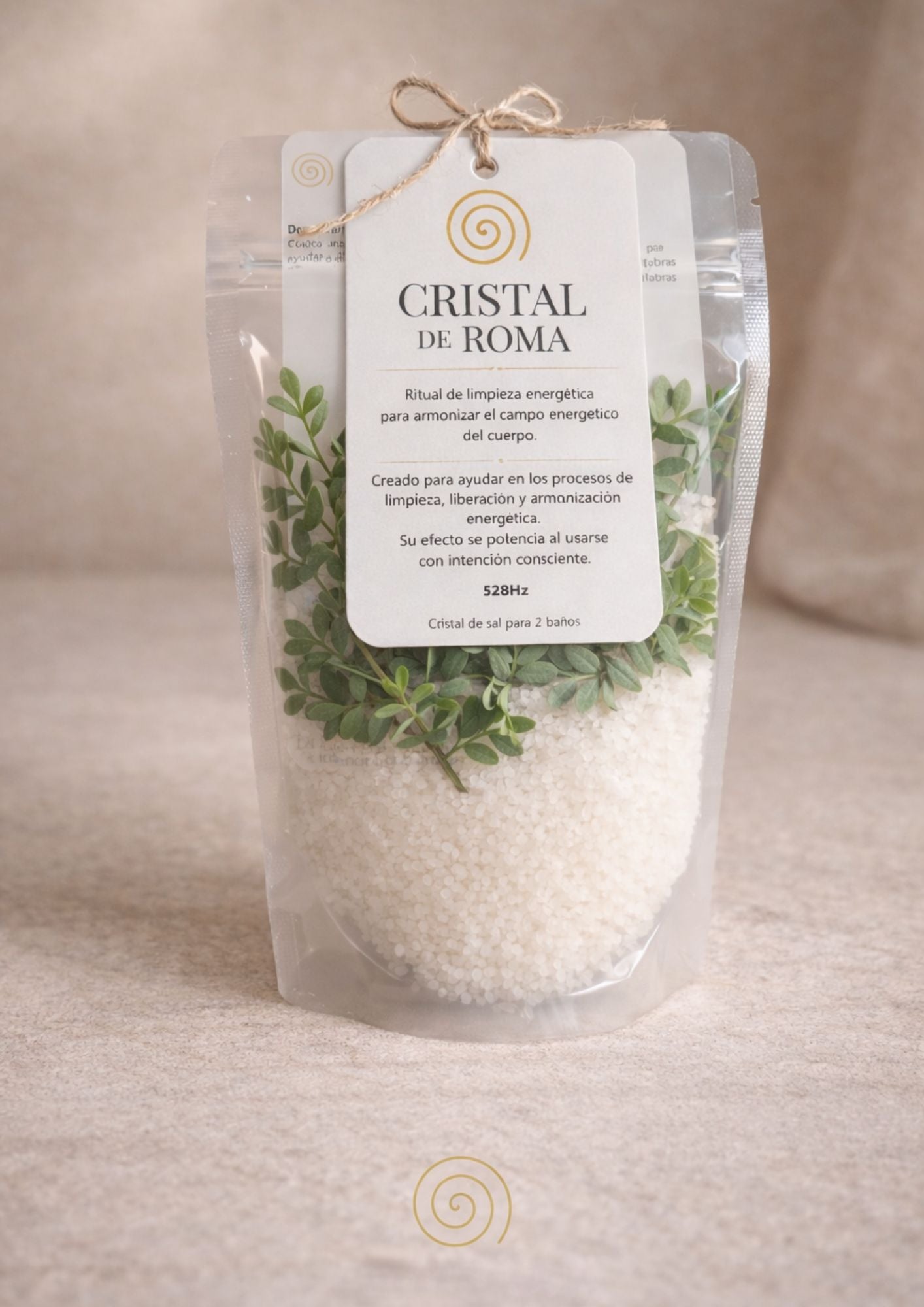 Cristal de Sal – Ruda